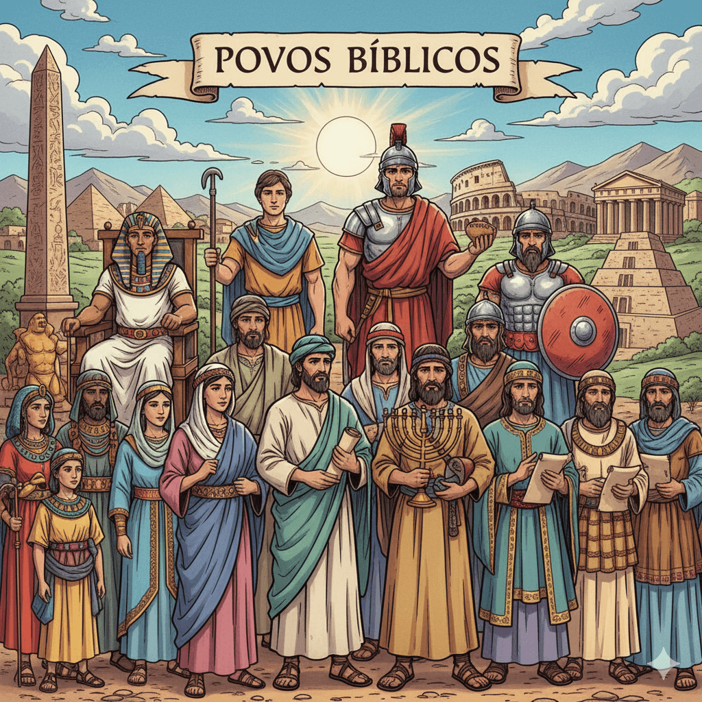Povos Bíblicos