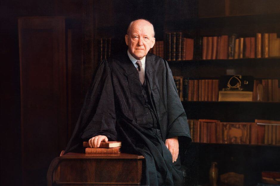 Foto de Martyn Lloyd-Jones
