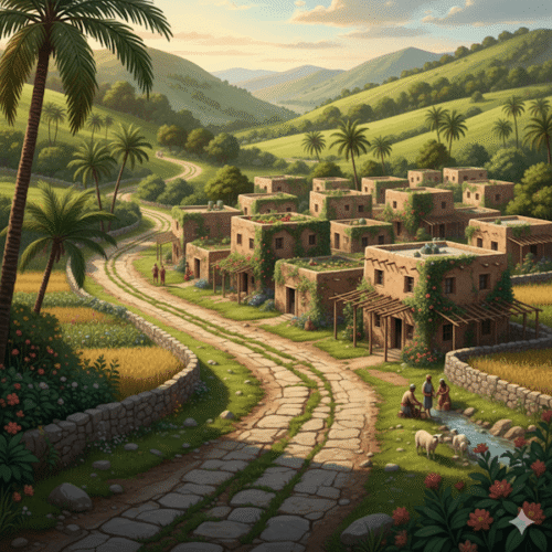 Ramá, cidade de Benjamin