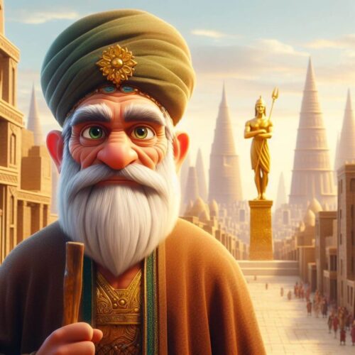 Joás pai de Gideão