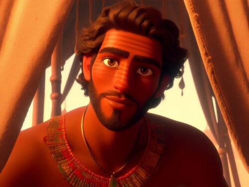 Purá, servo de Gideão