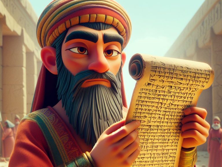 Seraías, personagem bíblico