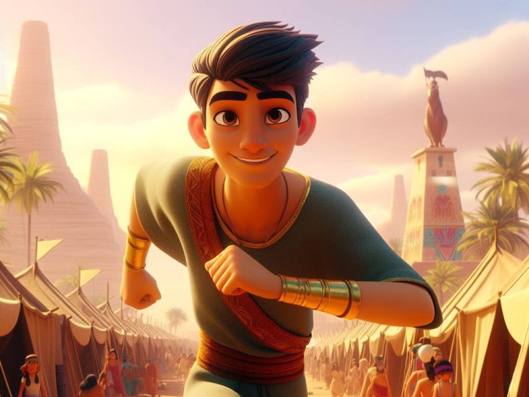 Hatate, filho de Otoniel