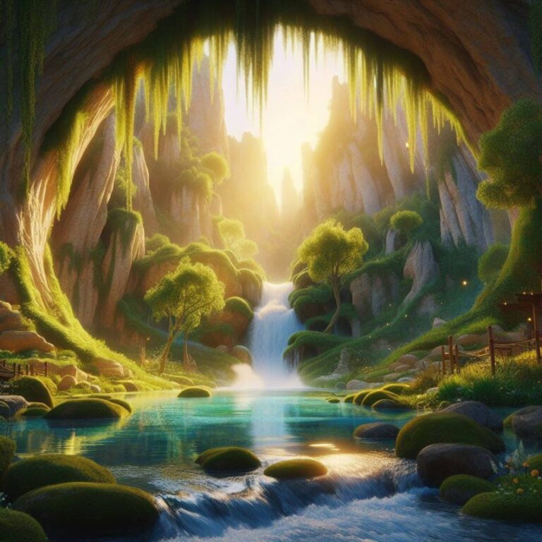 Ilustração da fonte de Harode