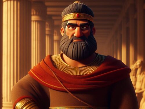 Zebul, governador de Siquém