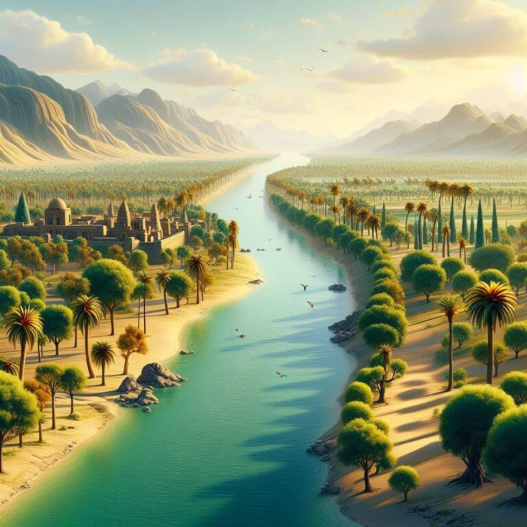 Ilustração do rio Jaboque