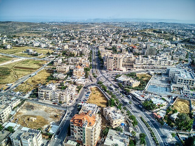 Shuafat bairro de Jerusalém