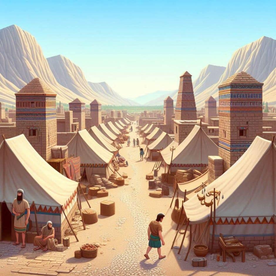 Ilustração de Piratom de Efraim