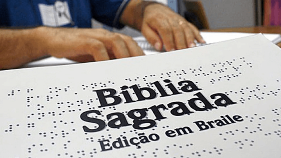 Bíblia em Braile