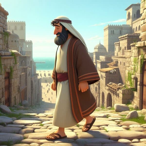 Ilustração de Epafrodito