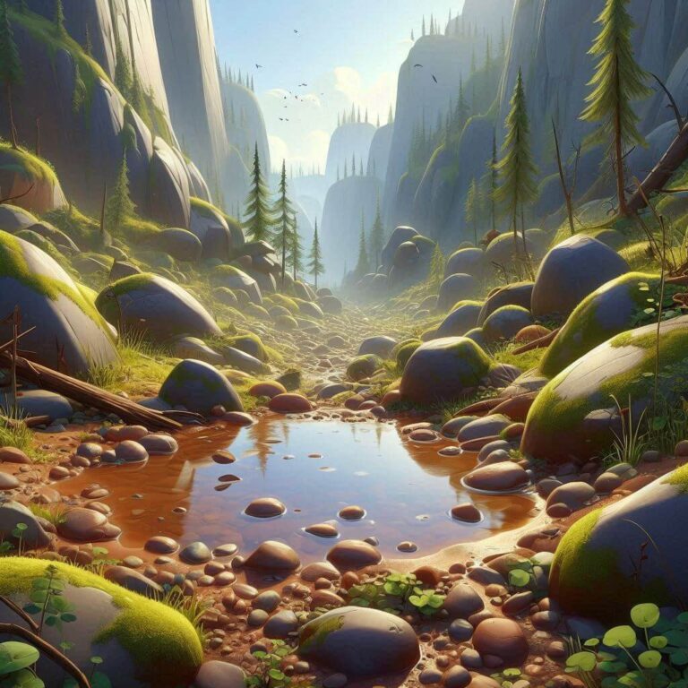 Ilustração da fonte de En-Hacoré