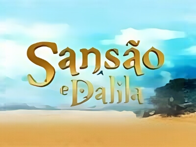 Sansão e Dalila, TV Record