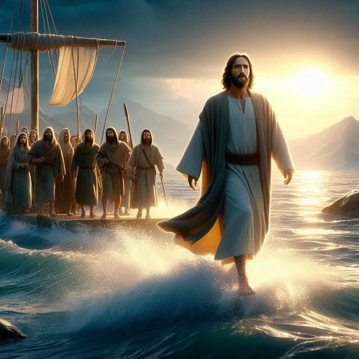 Jesus Cristo: Exemplo supremo da predestinação