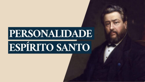 A Personalidade do Espírito Santo