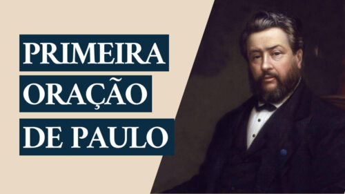 Primeira oração de Paulo