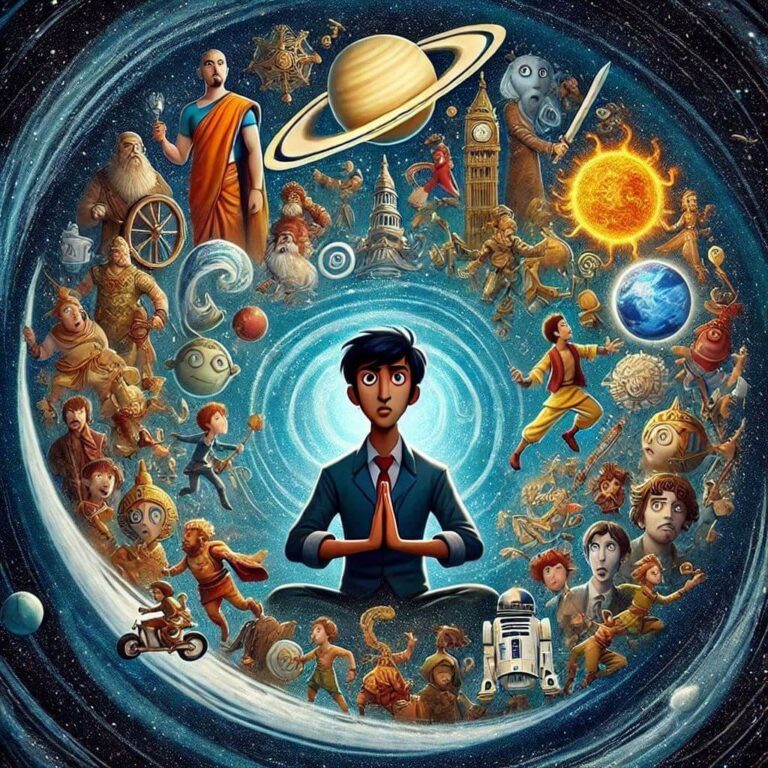 Teocentrismo: Deus no Centro de Tudo - Teológico