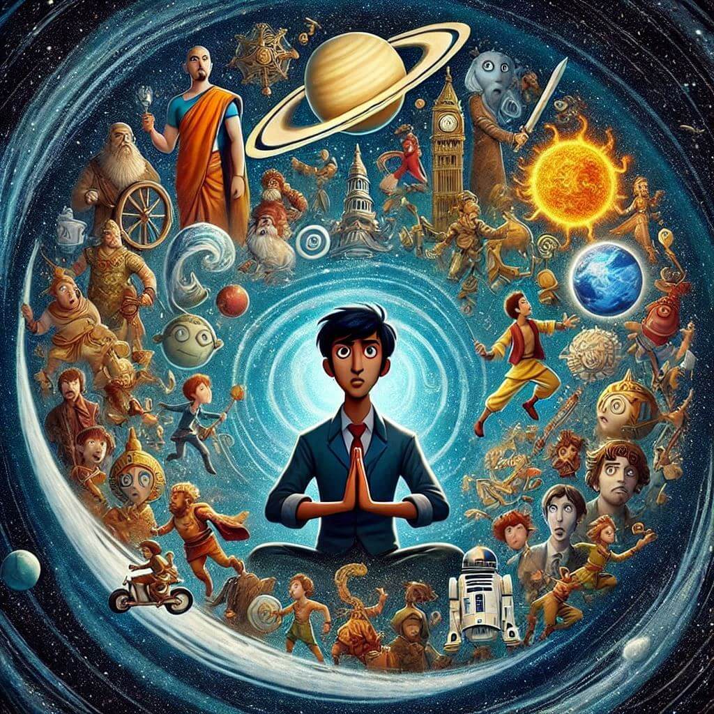 Teocentrismo: Deus no Centro de Tudo - Teológico