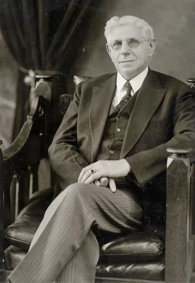 Louis Berkhof
