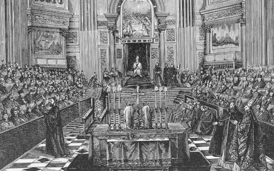 Primeiro Concílio Ecumênico do Vaticano