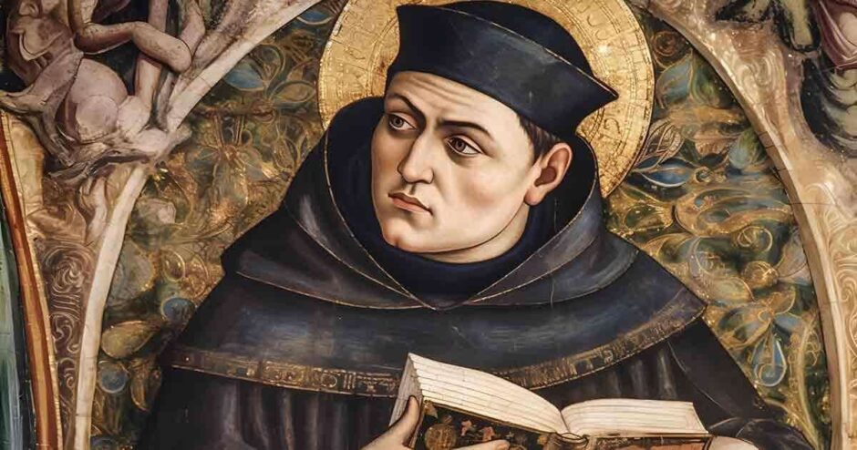 Tomás de Aquino