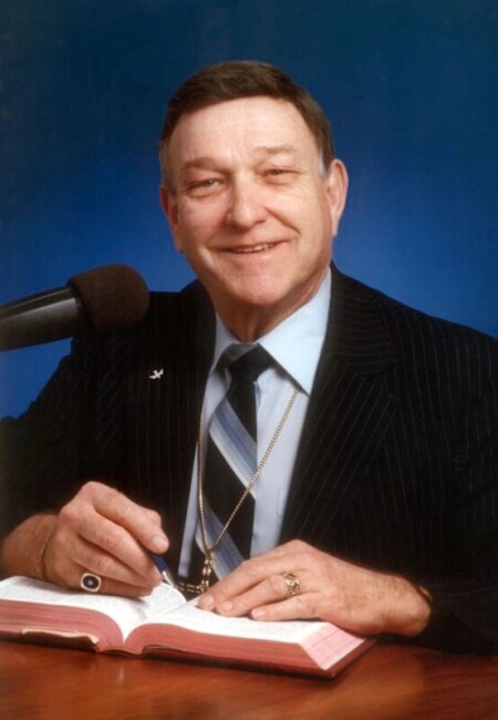 Walter Ralston Martin