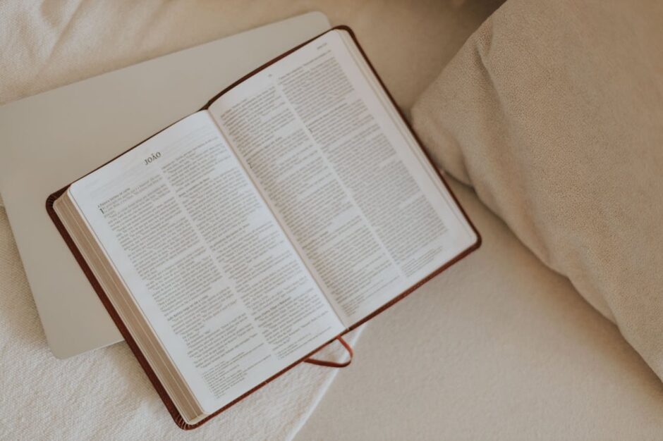Daily Devotional - Where to Start (5 Simple Steps)