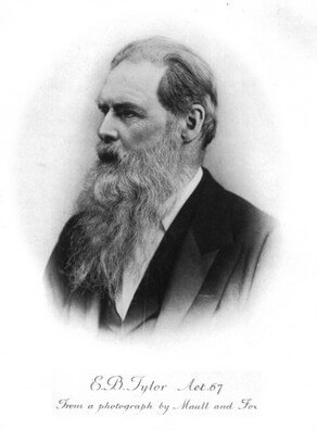 Edward Tylor desenvolveu o animismo como uma teoria antropologica Edward Tylor desenvolveu o animismo como uma teoria antropológica