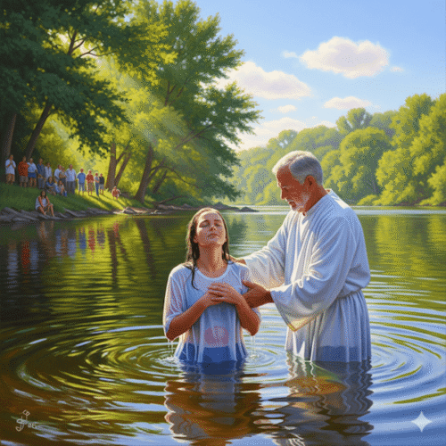 Nascer de novo: Uma Jornada de Transformação em Cristo