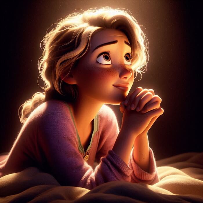 Unanswered prayer when God's silence bothers