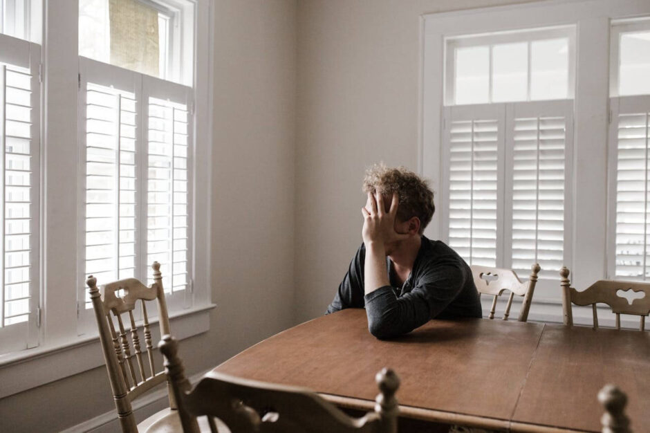 5-day plan - finding peace in the midst of anxiety