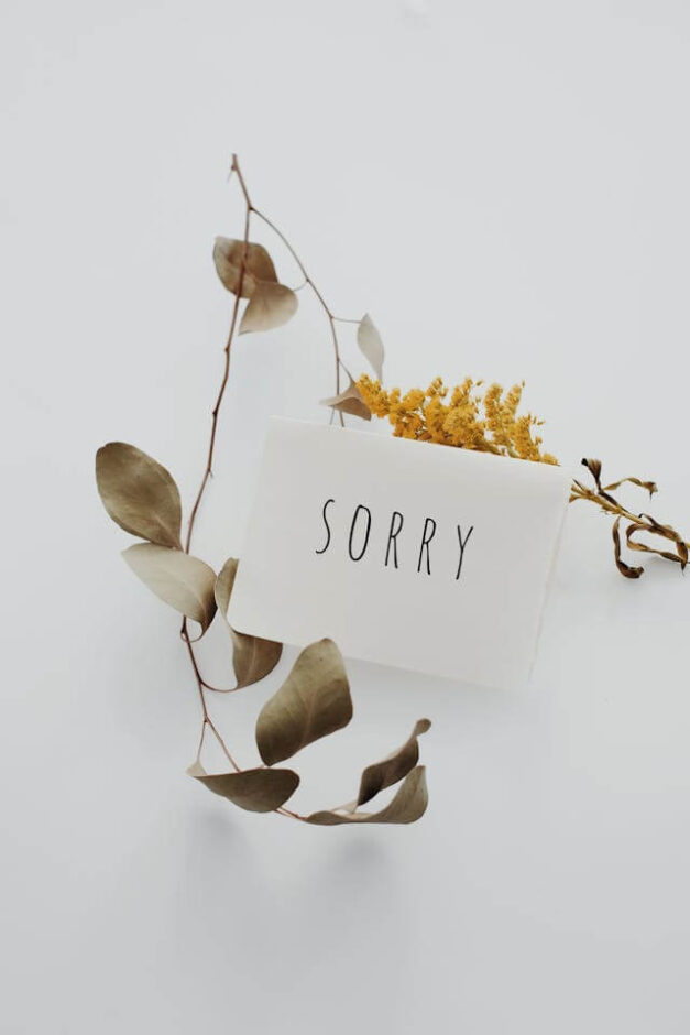 The power of forgiveness in families 4 steps
