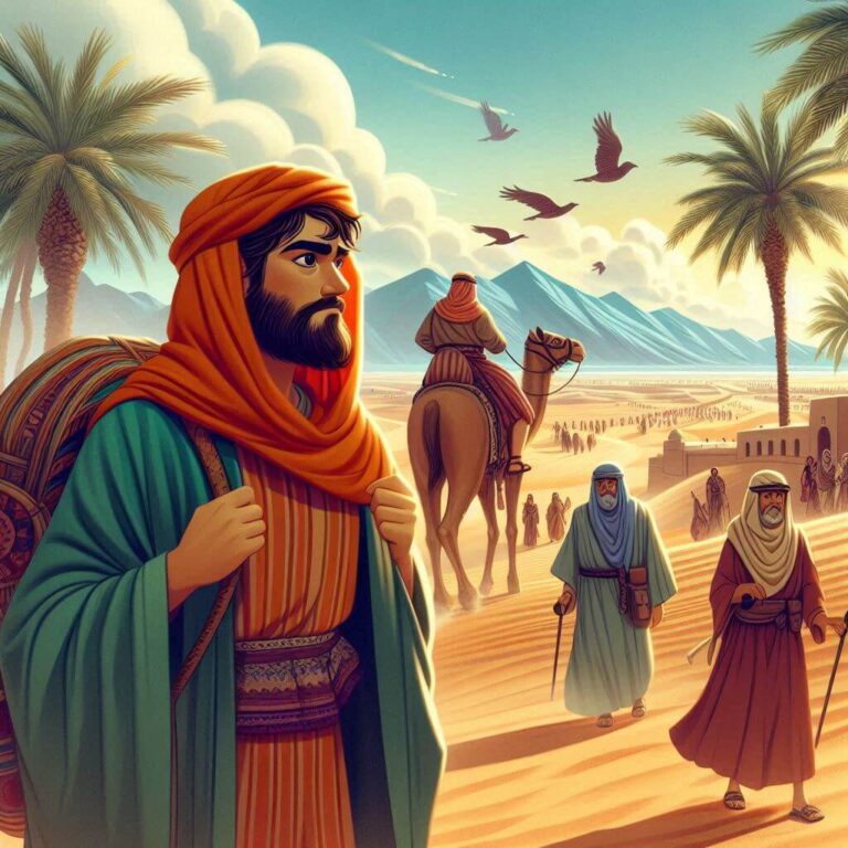 Representação de Sete filho de Adão