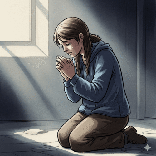 Ansiedade e Oração: Uma Abordagem que Une Fé e Cuidado