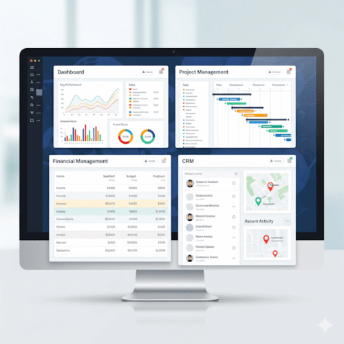 Aplicativos para Pequenos Grupos: Gestão membros e estudos