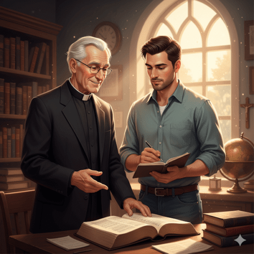 Mudança de Pastor: Como Lidar de Forma Saudável