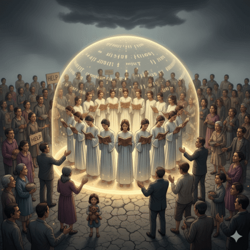 Etnocentrismo Religioso