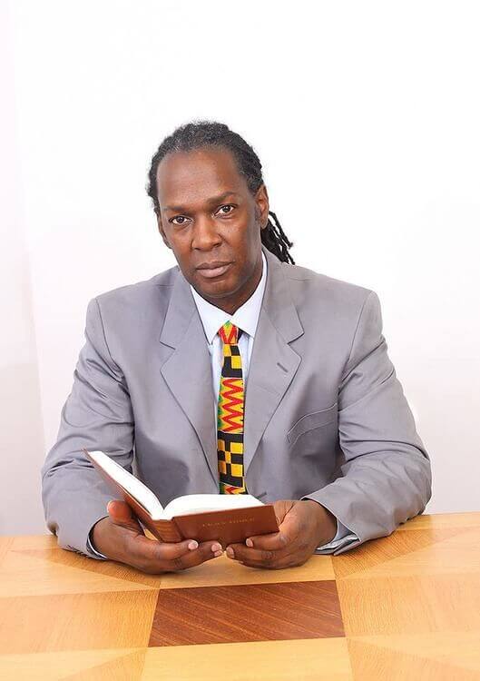 Foto de Delroy Constantine-Simms