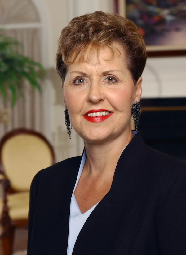Foto de Joyce Meyer
