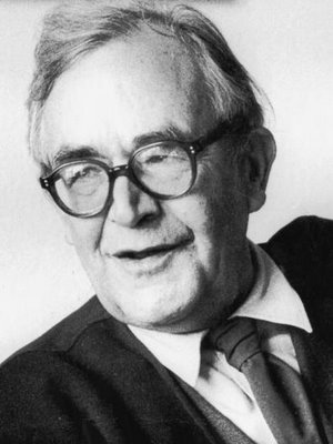 Foto de Karl Barth