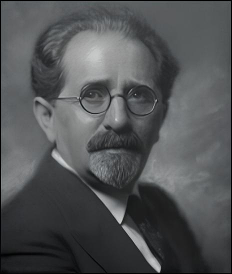Foto de Louis Ginzberg