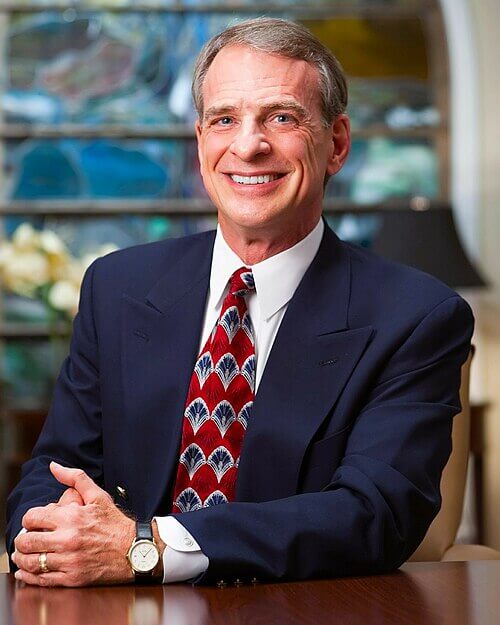 Foto de William Lane Craig em 2014