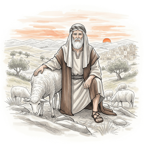 Jabal, filho de Lameque