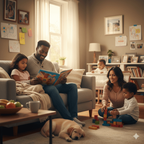 Liderança Servidora: Significado de o marido ser o ‘Cabeça’?