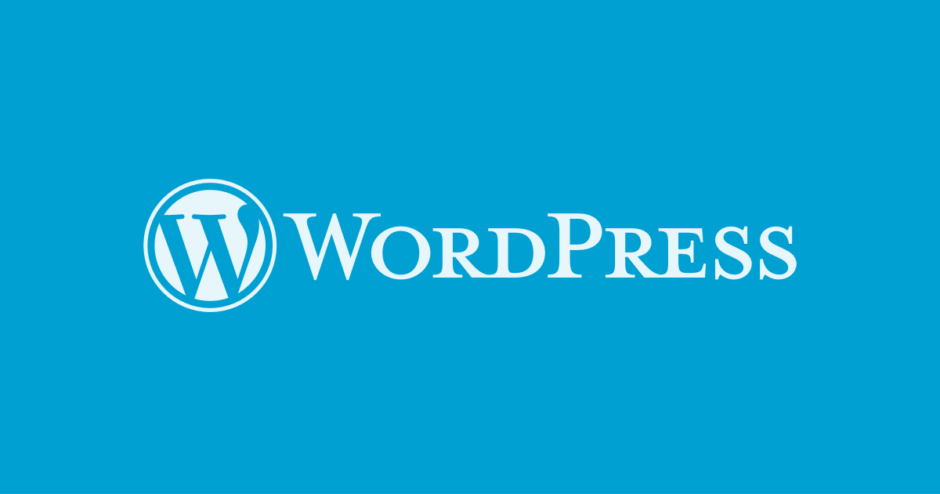 Logo do WordPress