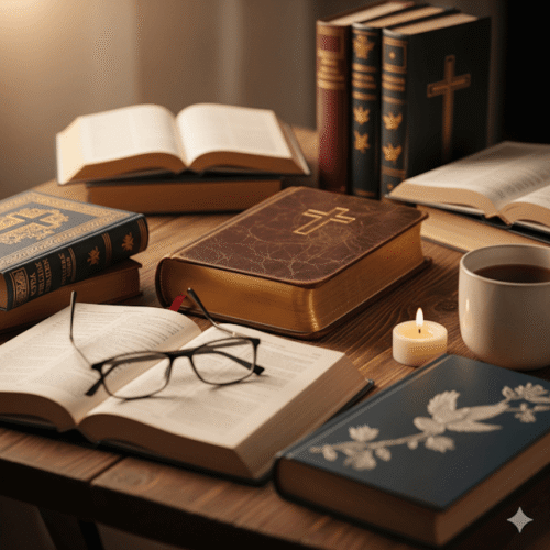 7 livros cristãos sobre ansiedade: Navegando as Tempestades