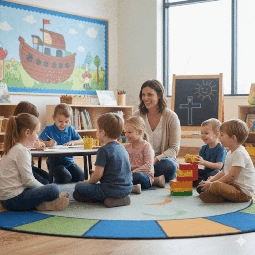 Segurança no Ministério Infantil: Softwares e Métodos