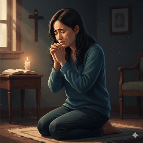 Disciplina do Deserto: O que Deus nos Ensina na Solidão?