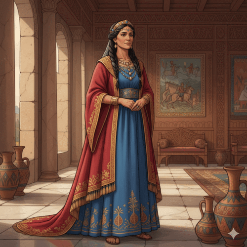 Naamá, esposa de Salomão