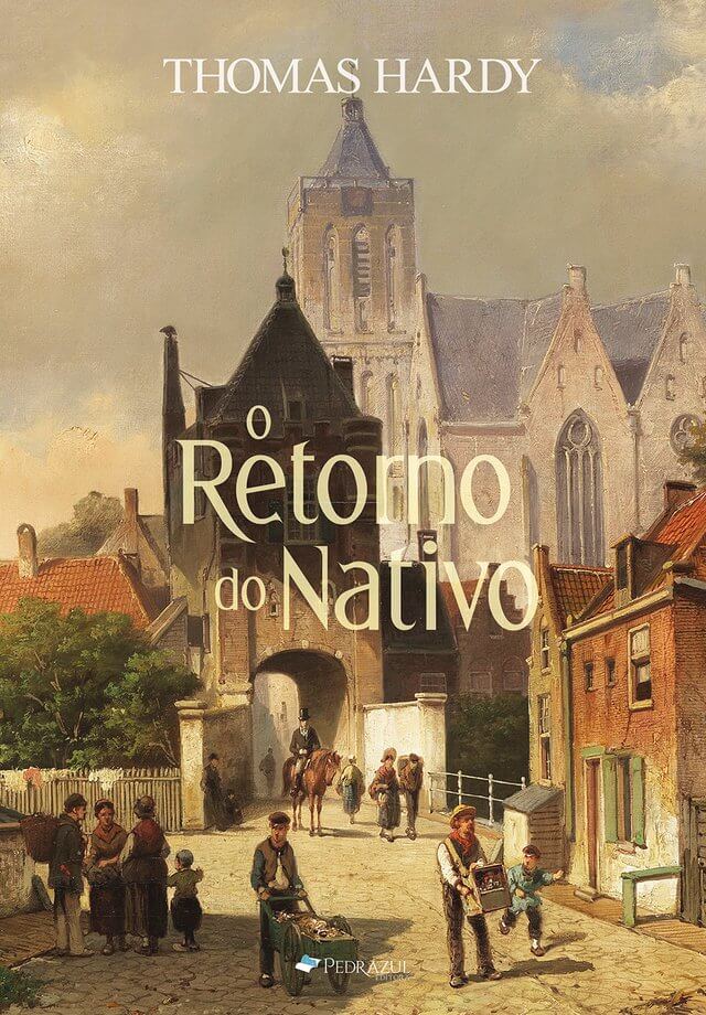 O Retorno do Nativo de Thomas Hardy