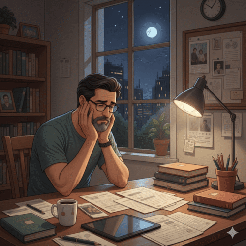 Burnout no Ministério: Um Guia de Prevenção e Recuperação